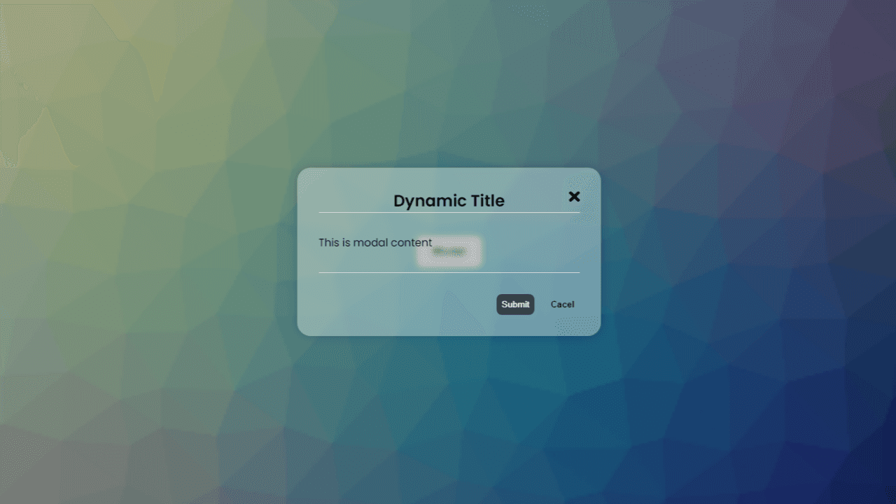 Form Validation In Reactjs: Build A Reusable Custom Hook For Inputs And Error Handling 